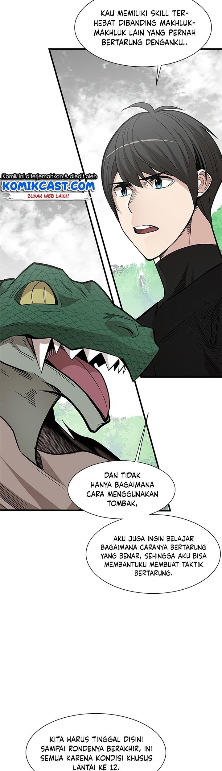 The Tutorial is Too Hard Chapter 59 Gambar 25