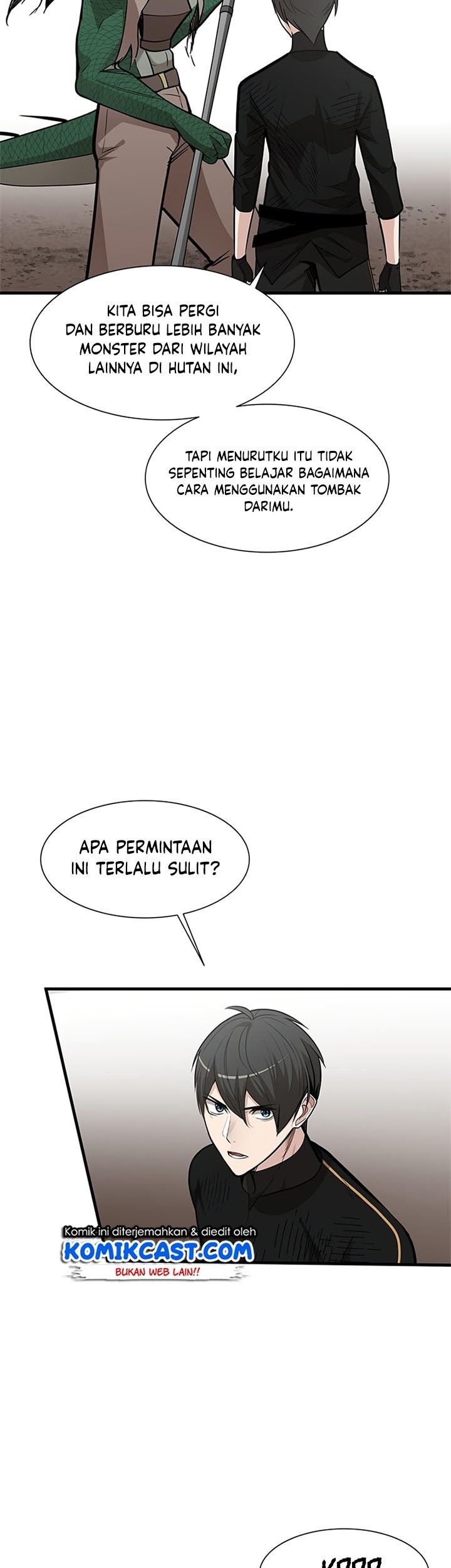 The Tutorial is Too Hard Chapter 59 Gambar 27