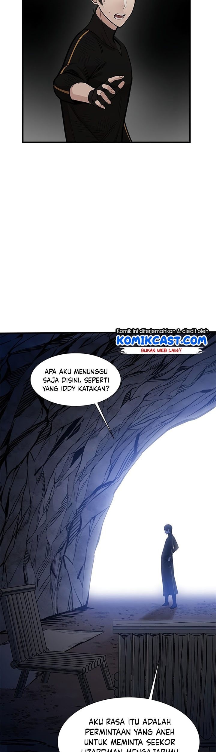 The Tutorial is Too Hard Chapter 59 Gambar 31