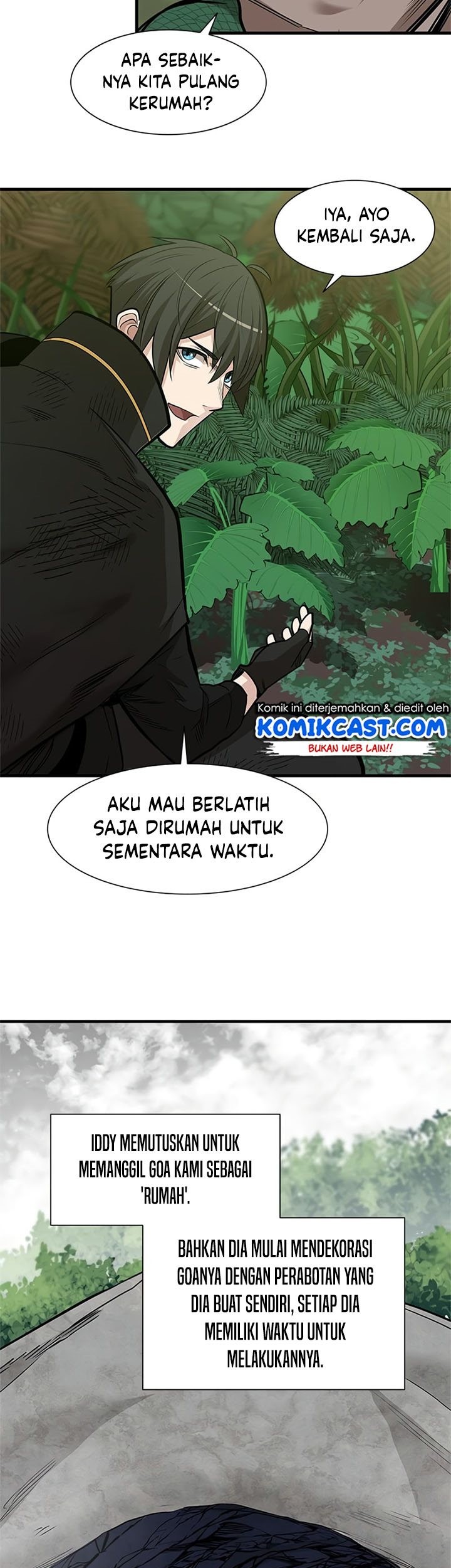 The Tutorial is Too Hard Chapter 59 Gambar 18