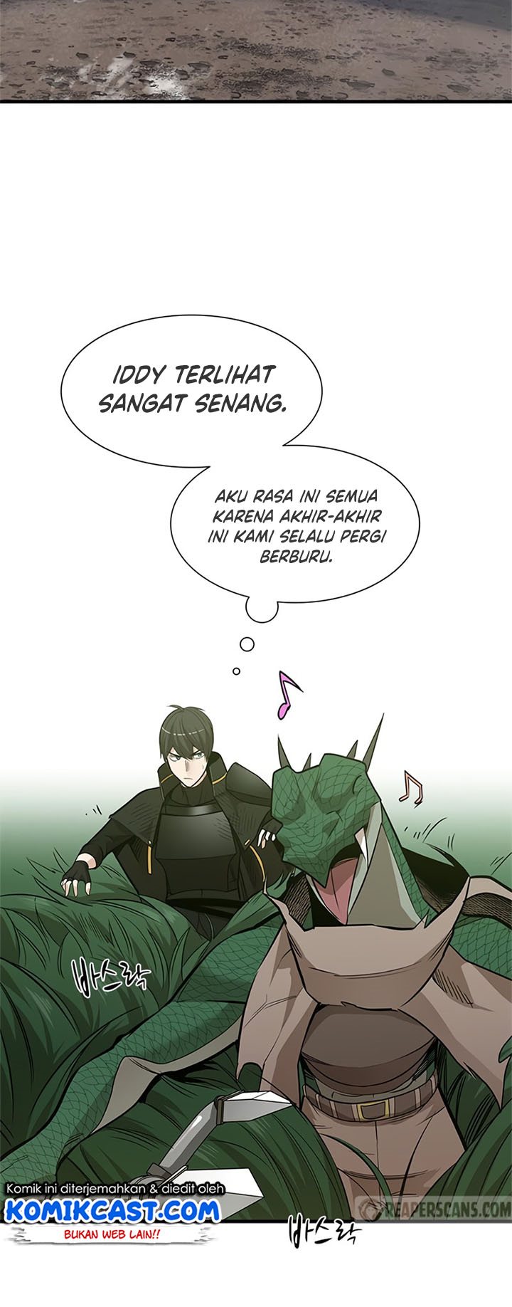 The Tutorial is Too Hard Chapter 59 Gambar 20