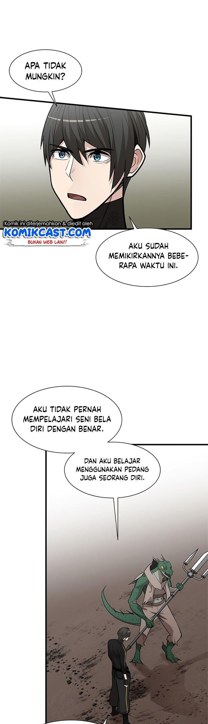 The Tutorial is Too Hard Chapter 59 Gambar 23