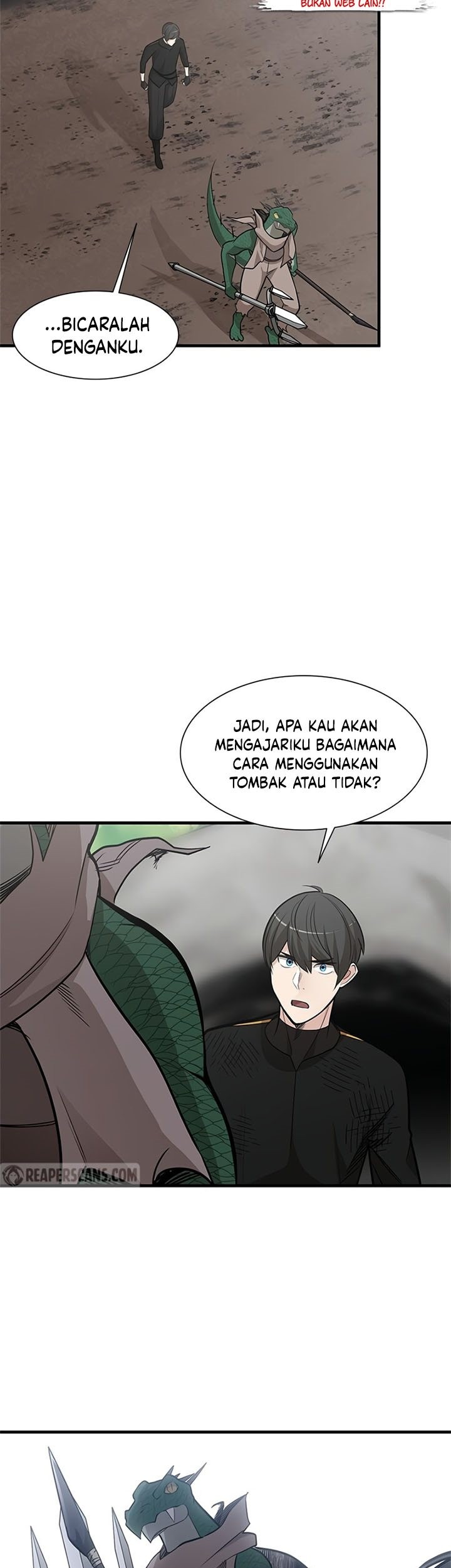 The Tutorial is Too Hard Chapter 59 Gambar 50