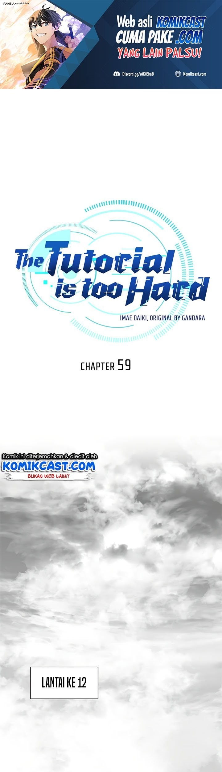 Manhwa The Tutorial is Too Hard Chapter 59 gambar nomor 2