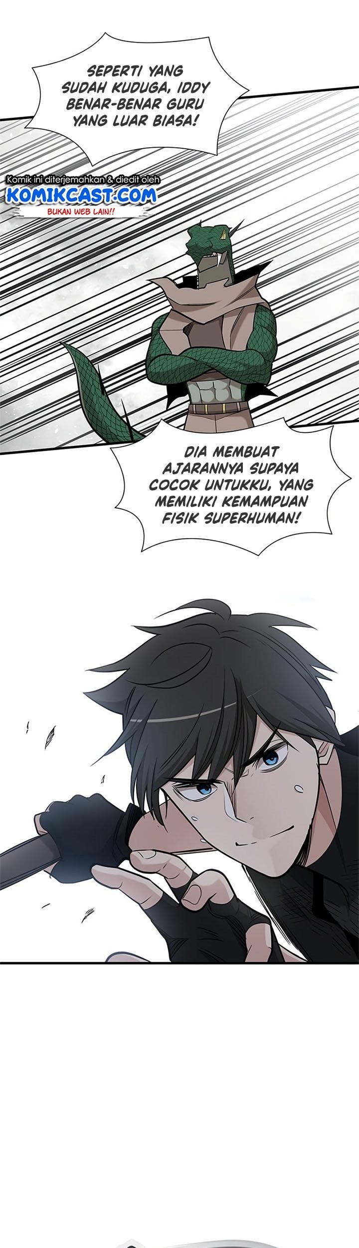 The Tutorial is Too Hard Chapter 59 Gambar 67