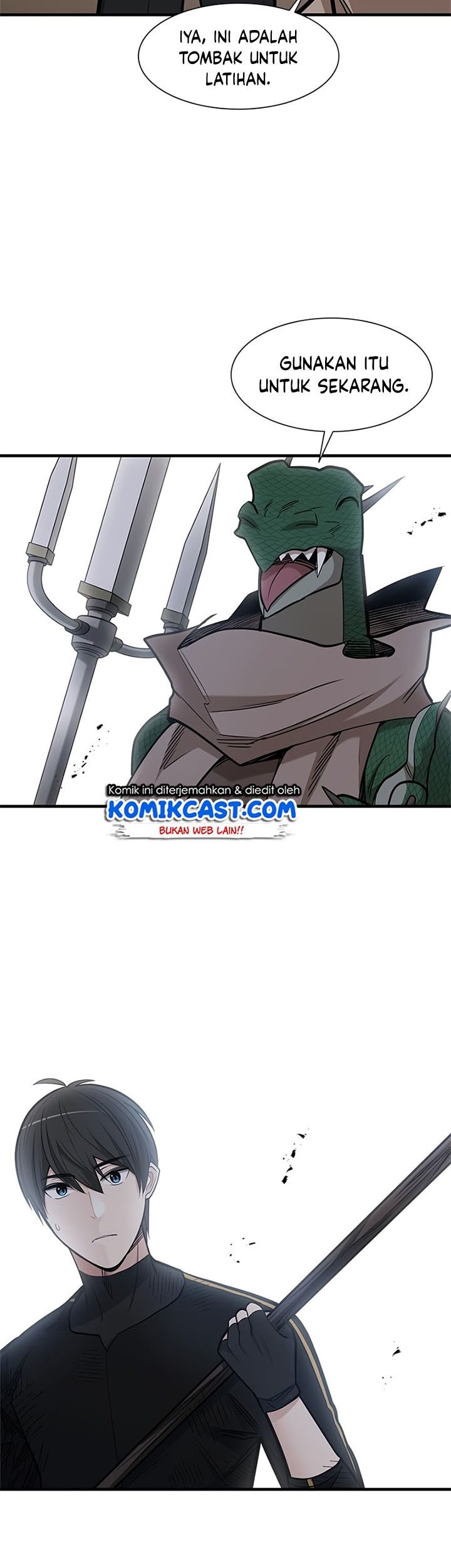 The Tutorial is Too Hard Chapter 59 Gambar 55