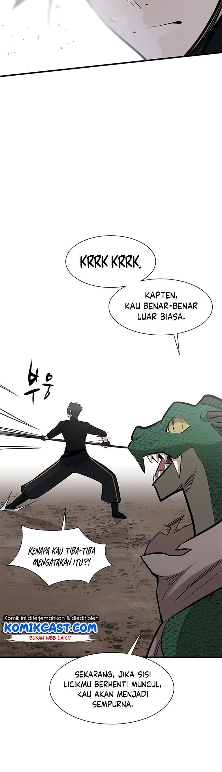 The Tutorial is Too Hard Chapter 59 Gambar 61