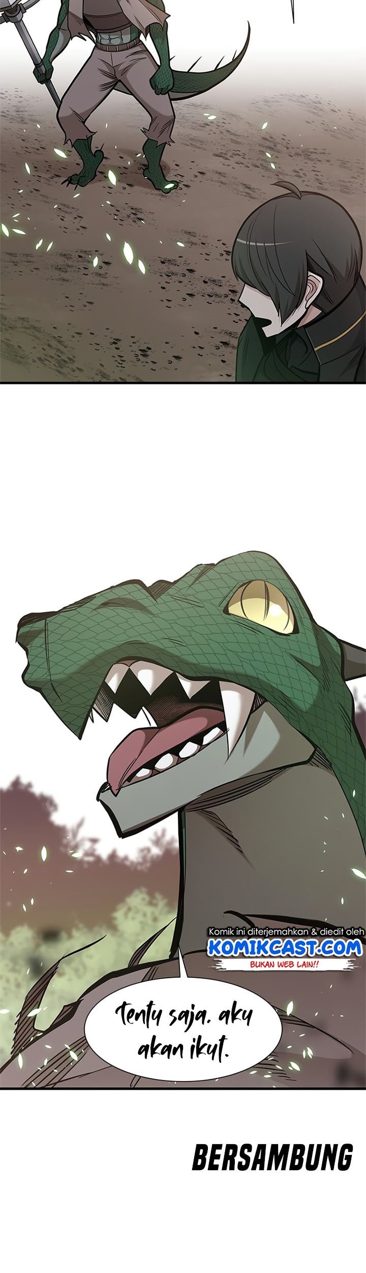 The Tutorial is Too Hard Chapter 59 Gambar 74