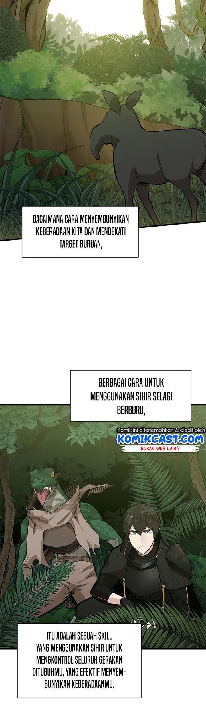 The Tutorial is Too Hard Chapter 59 Gambar 6