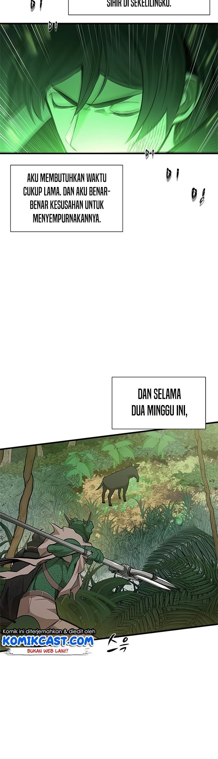 The Tutorial is Too Hard Chapter 59 Gambar 8