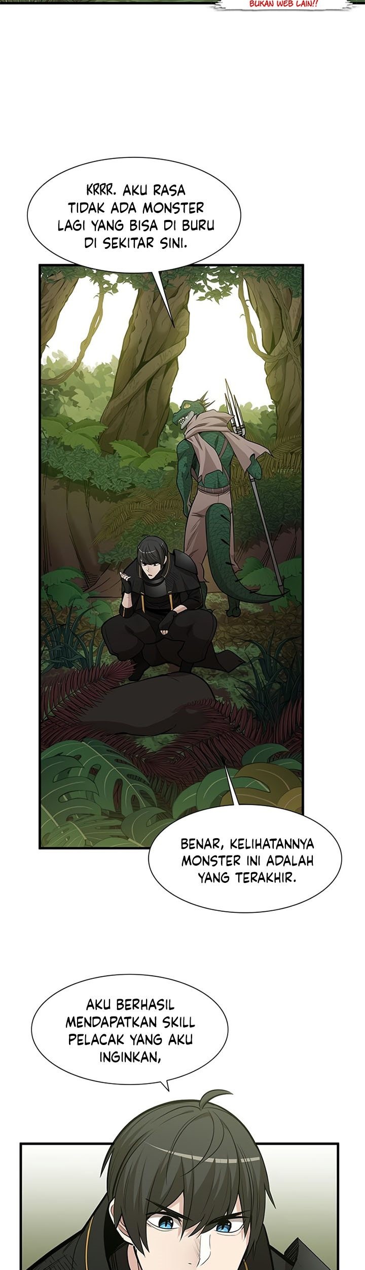 The Tutorial is Too Hard Chapter 59 Gambar 14