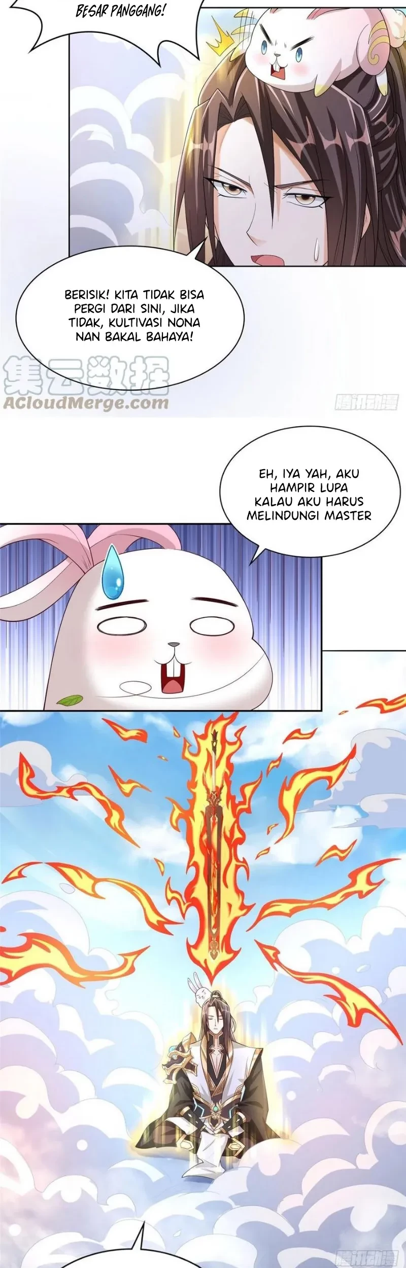 Dragon Master Chapter 94 Gambar 4