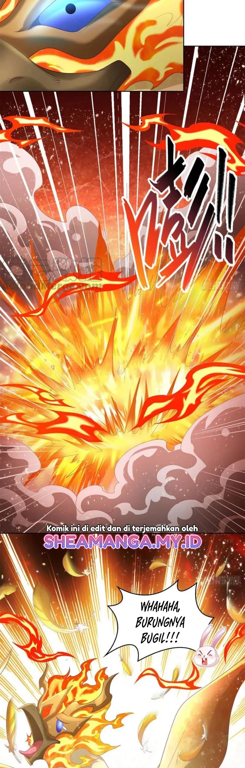 Dragon Master Chapter 93 Gambar 23