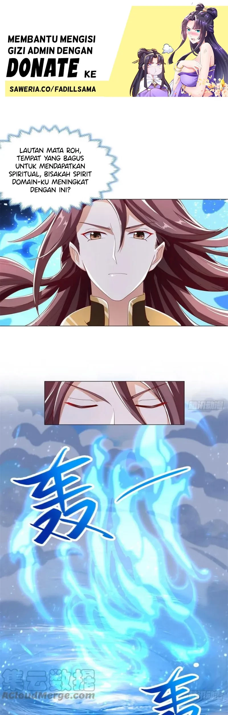 Manhua Dragon Master Chapter 93 gambar nomor 2