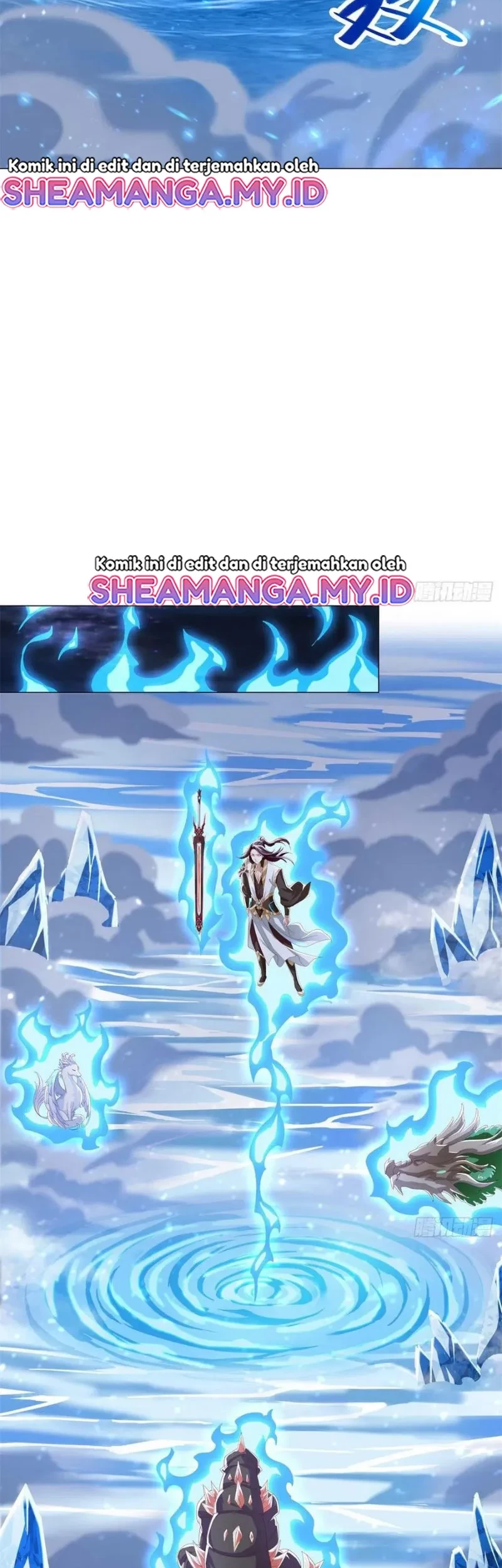 Dragon Master Chapter 93 Gambar 3