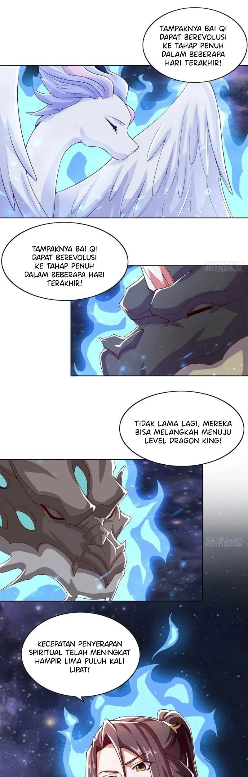 Dragon Master Chapter 93 Gambar 5