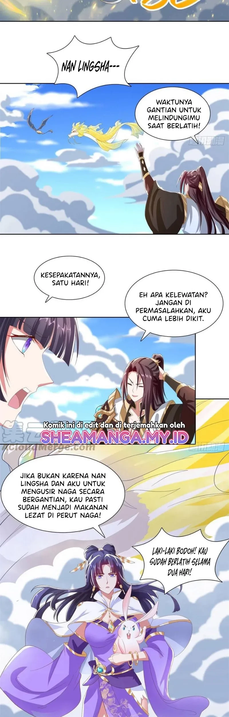 Dragon Master Chapter 93 Gambar 8