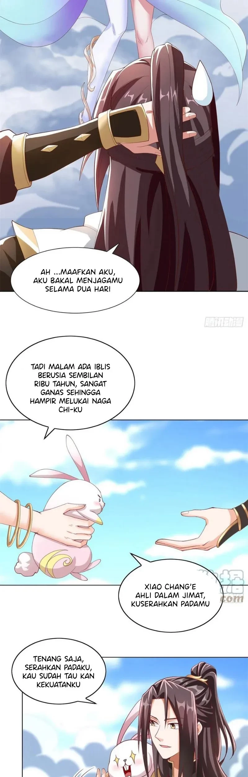 Dragon Master Chapter 93 Gambar 10