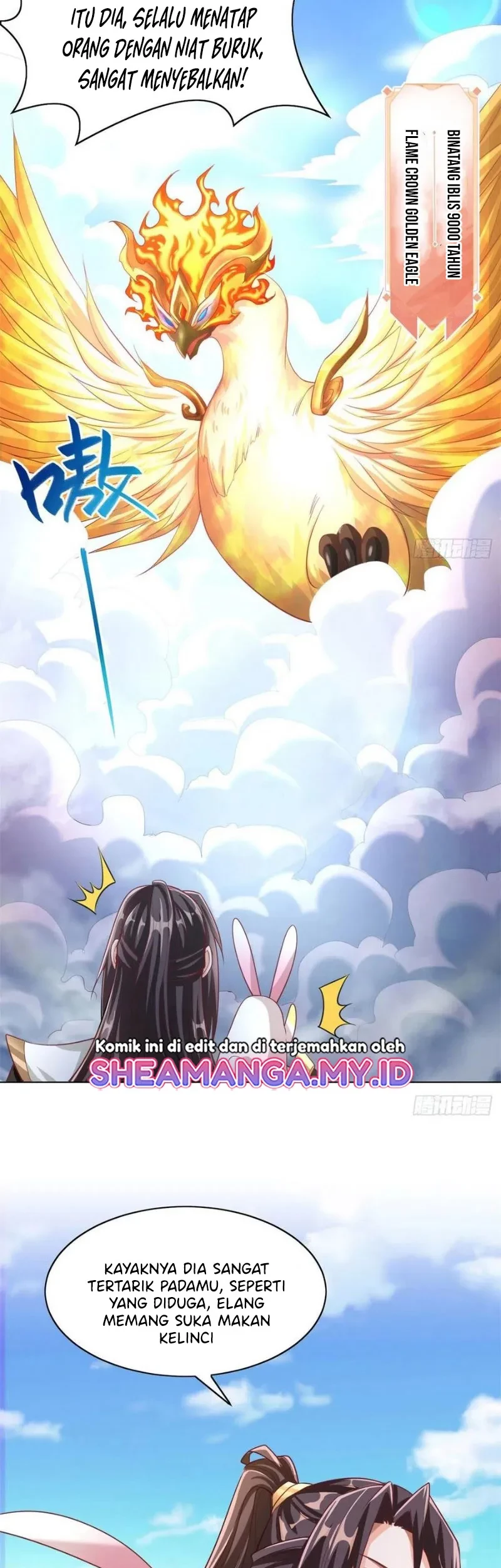 Dragon Master Chapter 93 Gambar 12