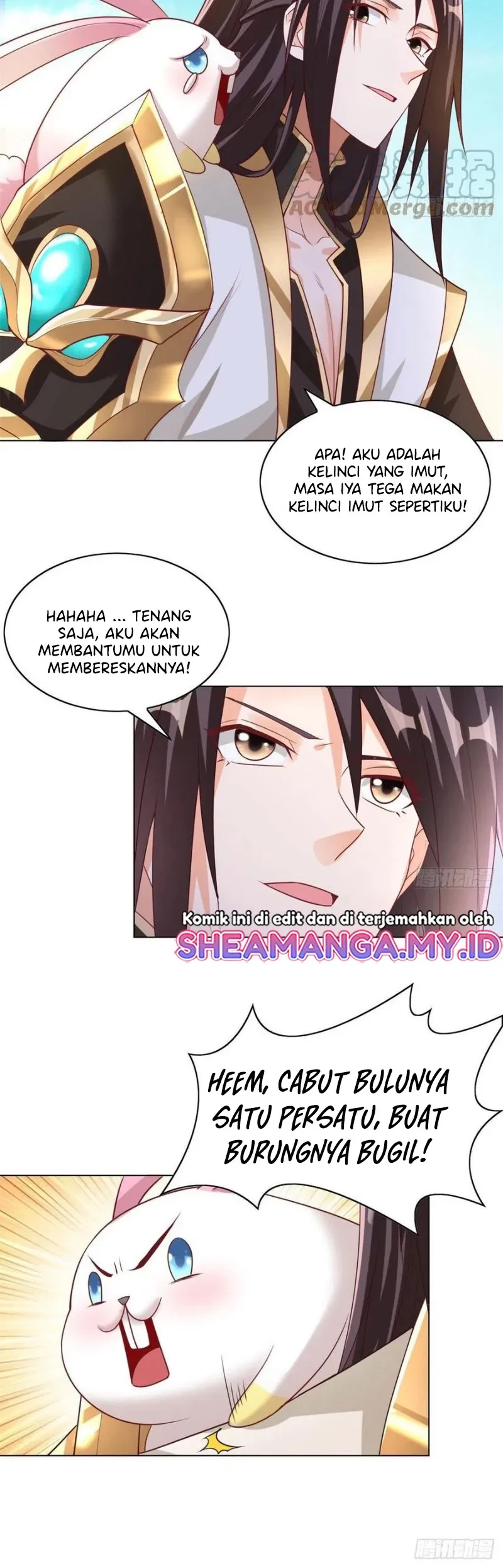 Dragon Master Chapter 93 Gambar 13