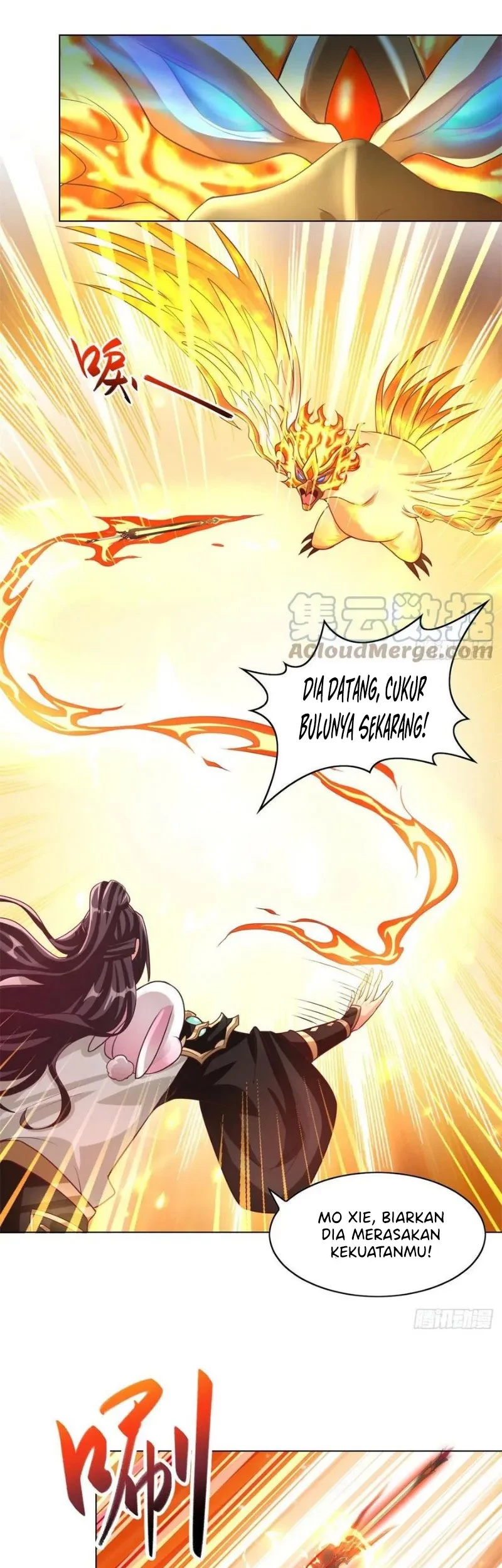 Dragon Master Chapter 93 Gambar 14