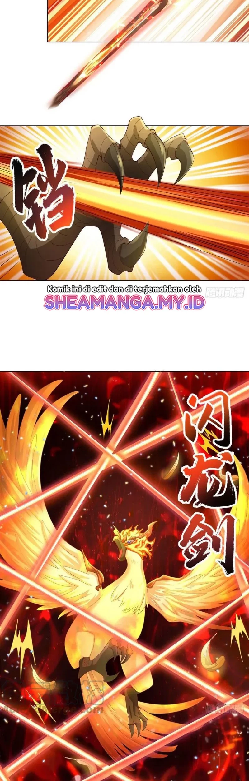 Dragon Master Chapter 93 Gambar 15