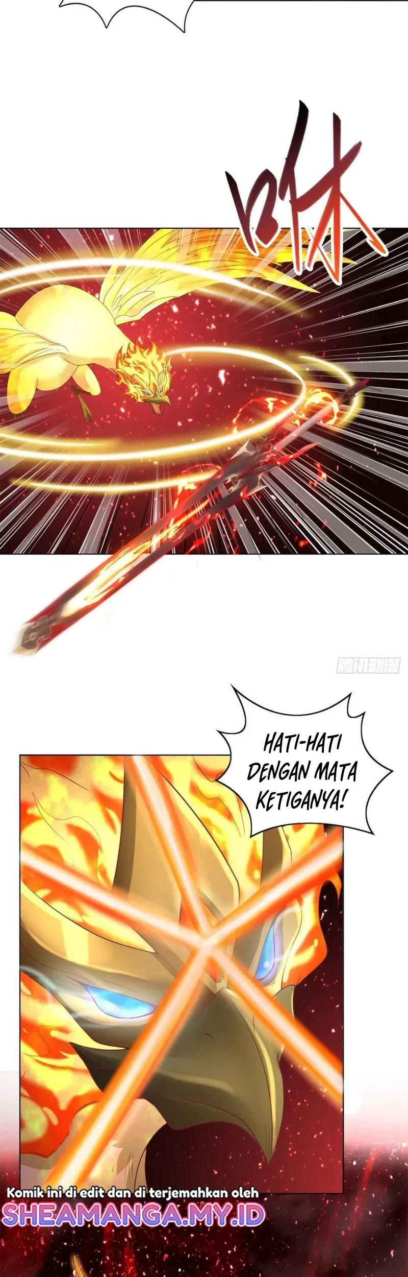 Dragon Master Chapter 93 Gambar 17