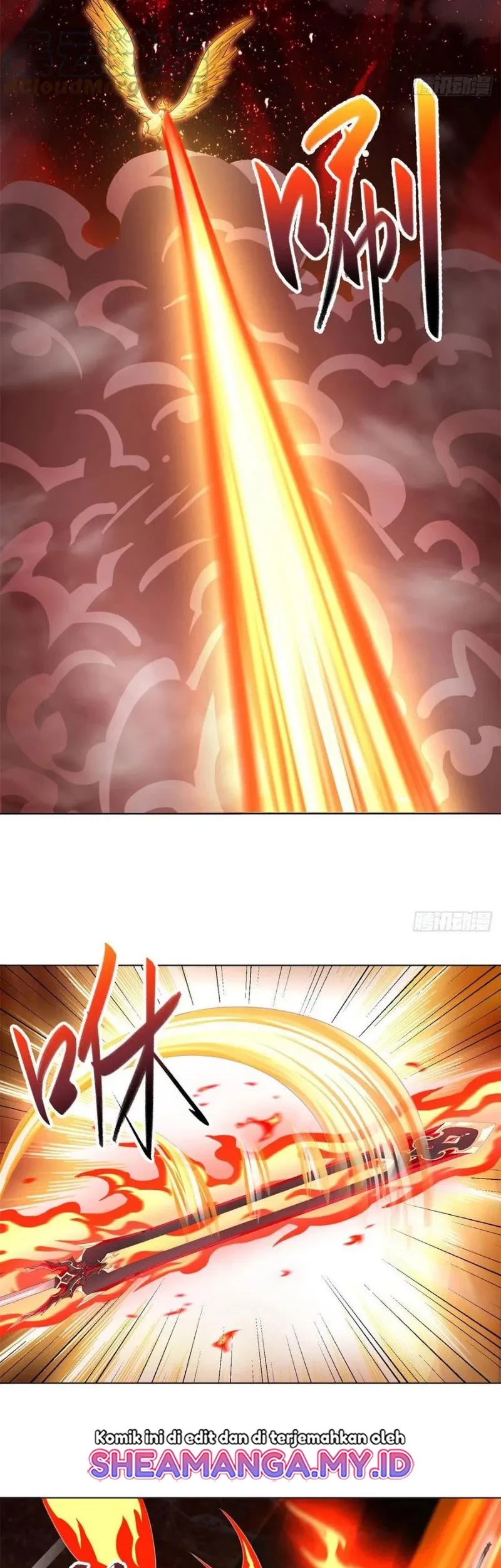 Dragon Master Chapter 93 Gambar 18