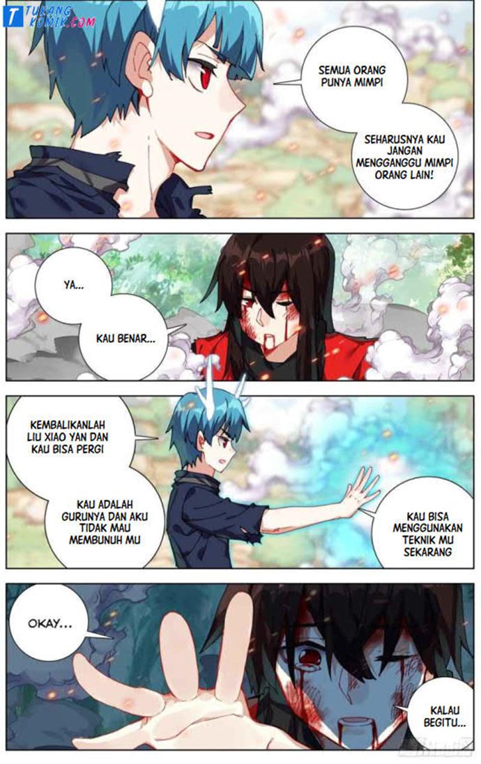 Different Kings Chapter 244 Gambar 10