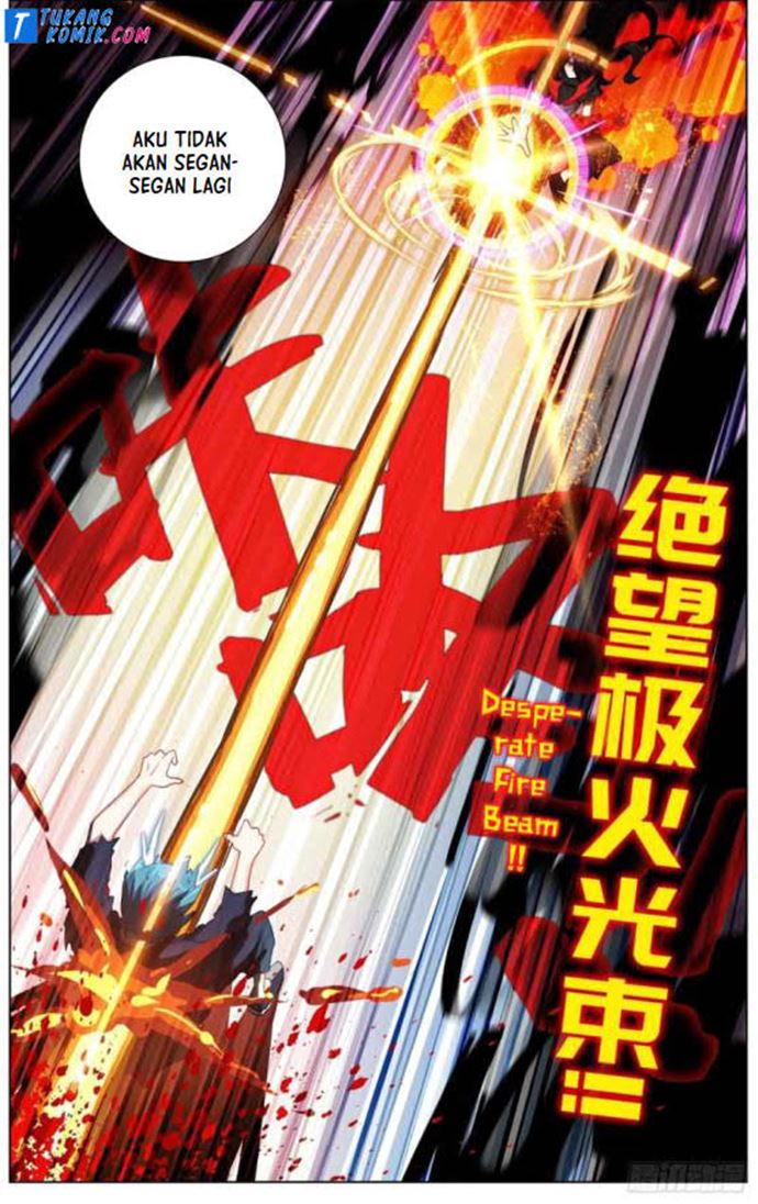 Different Kings Chapter 244 Gambar 11