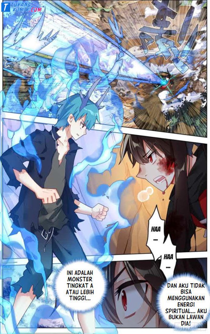 Manhua Different Kings Chapter 244 gambar nomor 2