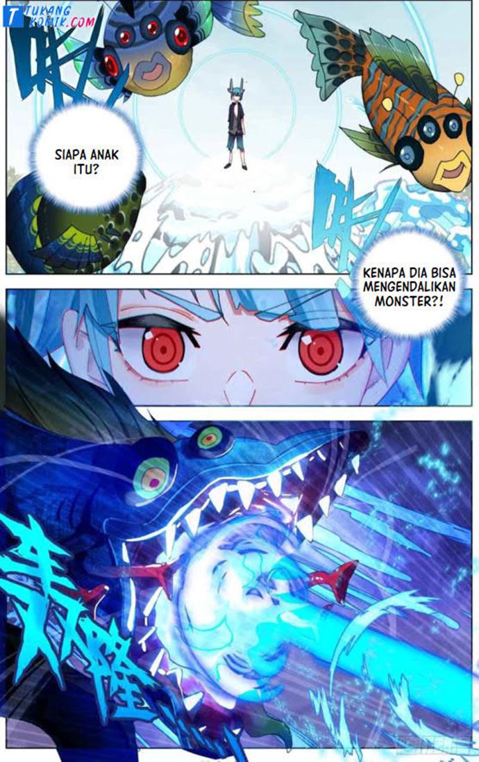 Different Kings Chapter 244 Gambar 3