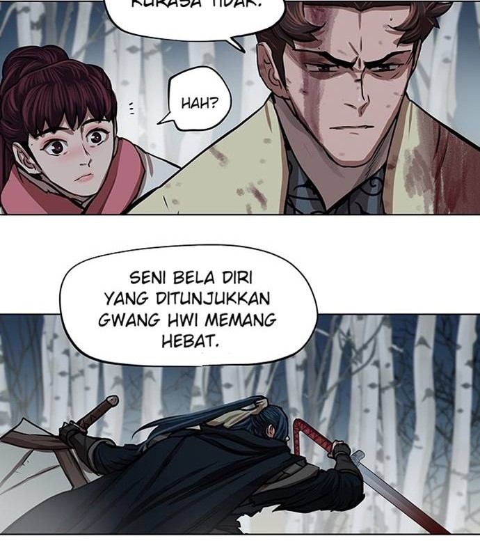 Escort Warrior Chapter 105 Gambar 33