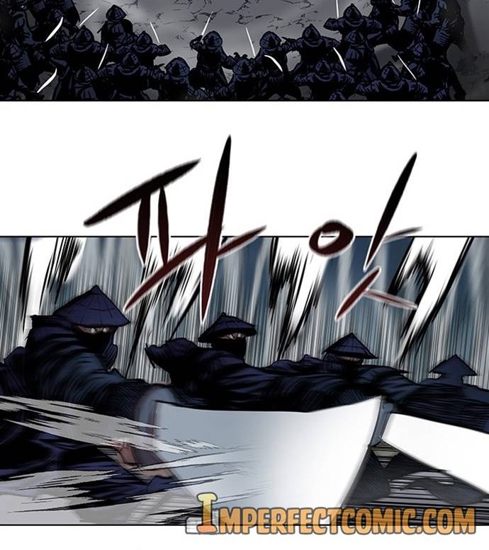 Escort Warrior Chapter 105 Gambar 37