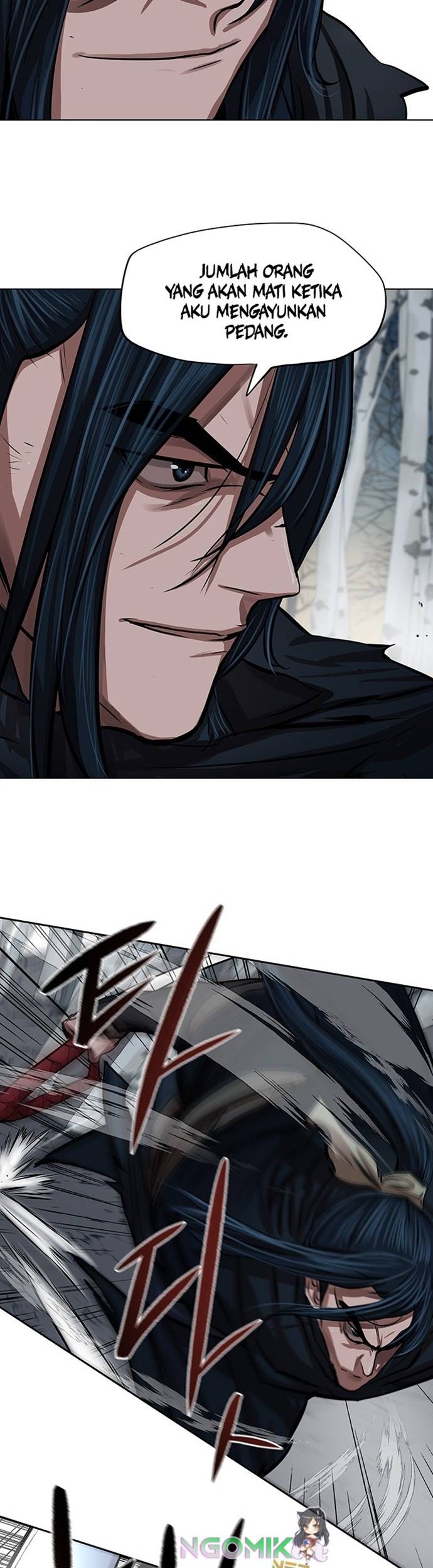 Escort Warrior Chapter 105 Gambar 18