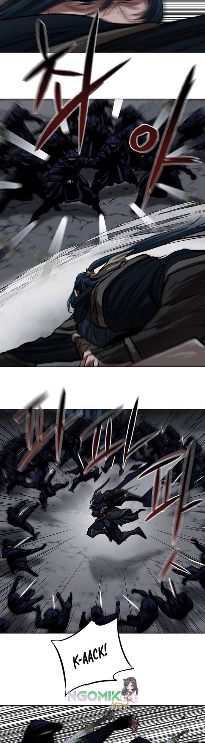 Escort Warrior Chapter 105 Gambar 46