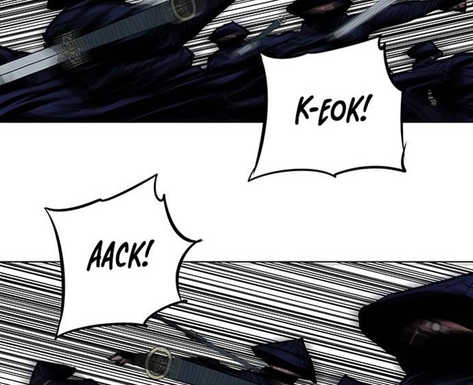 Escort Warrior Chapter 105 Gambar 47