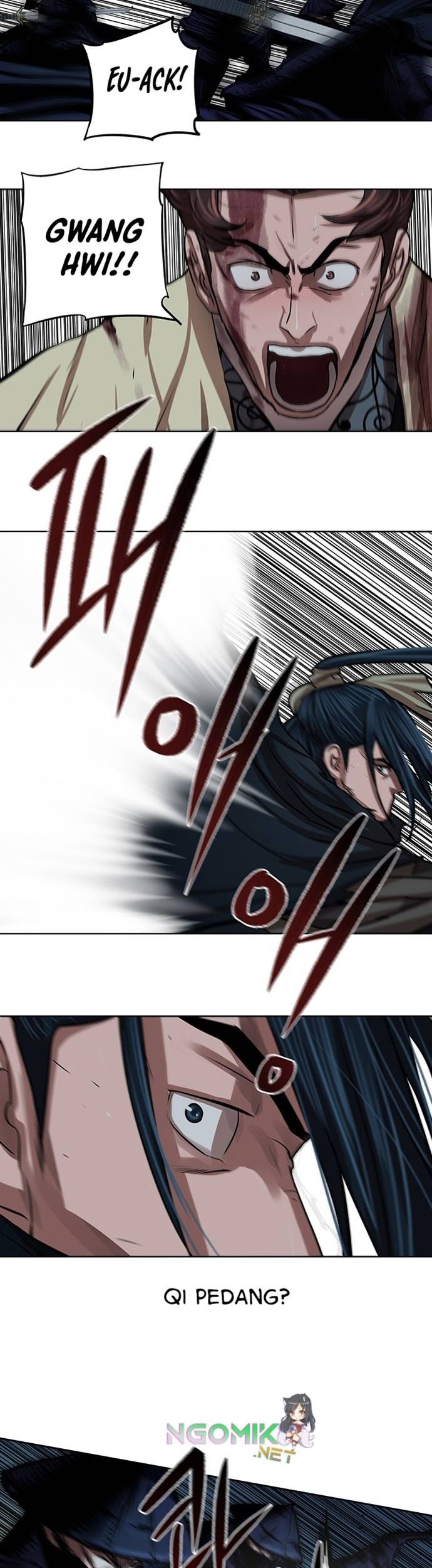 Escort Warrior Chapter 105 Gambar 48