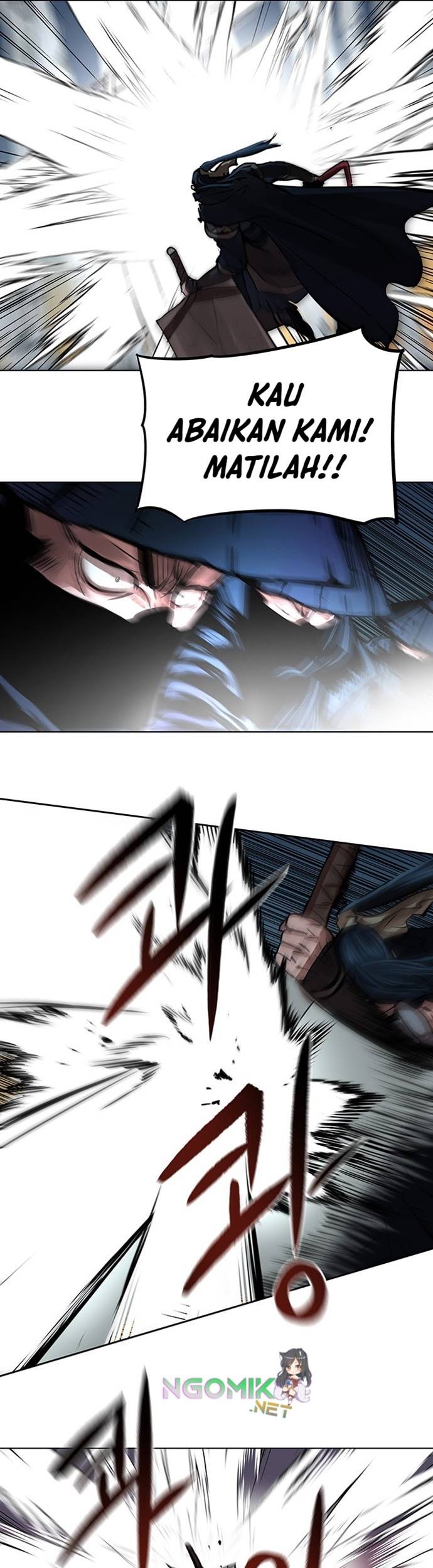 Escort Warrior Chapter 105 Gambar 50