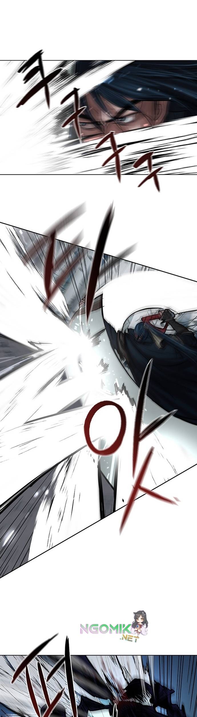 Escort Warrior Chapter 105 Gambar 52