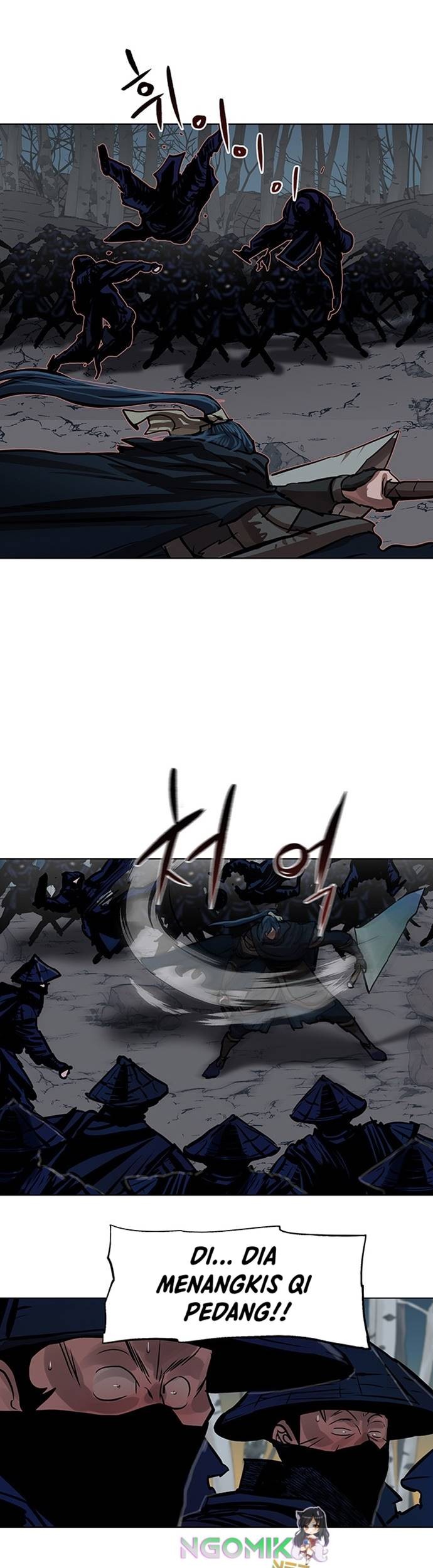 Escort Warrior Chapter 105 Gambar 54