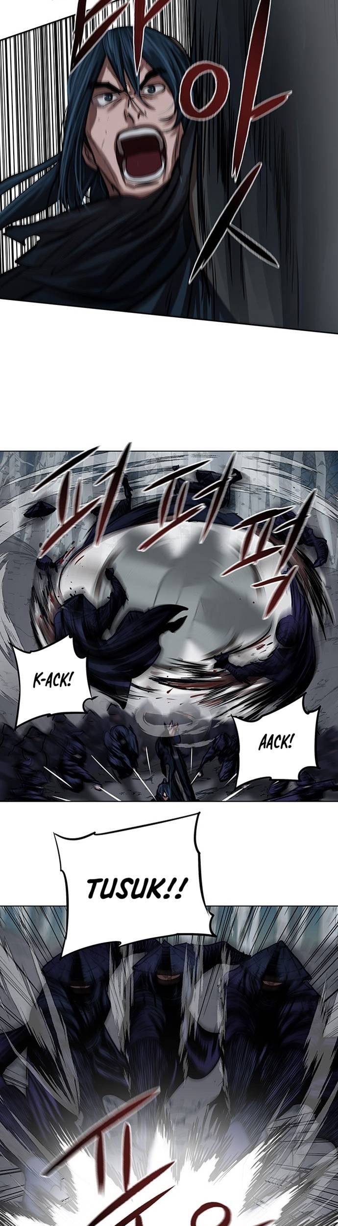 Escort Warrior Chapter 105 Gambar 40