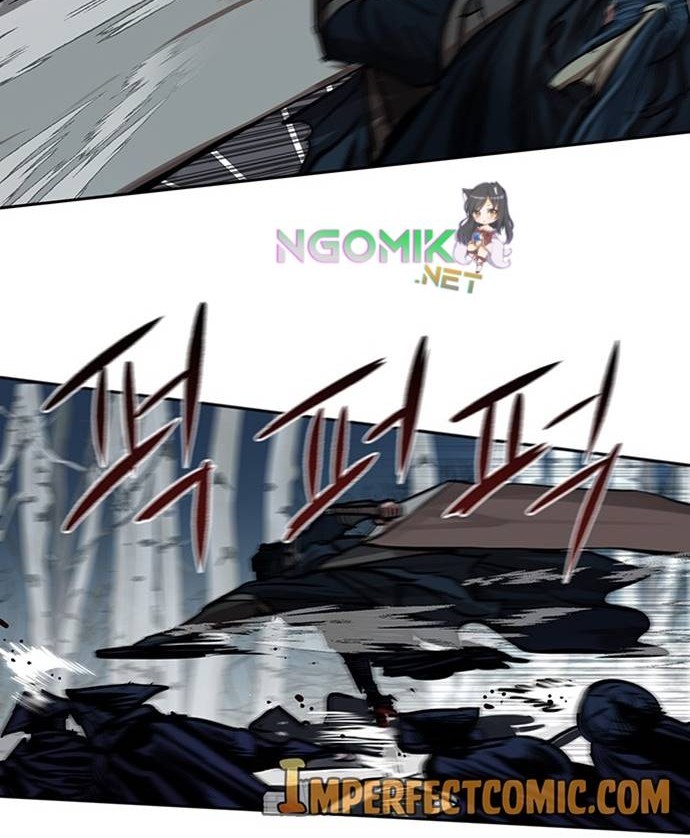 Escort Warrior Chapter 105 Gambar 43