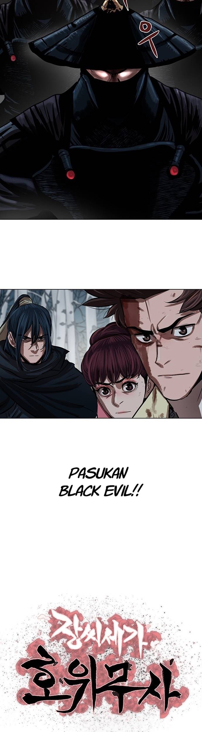 Escort Warrior Chapter 105 Gambar 6