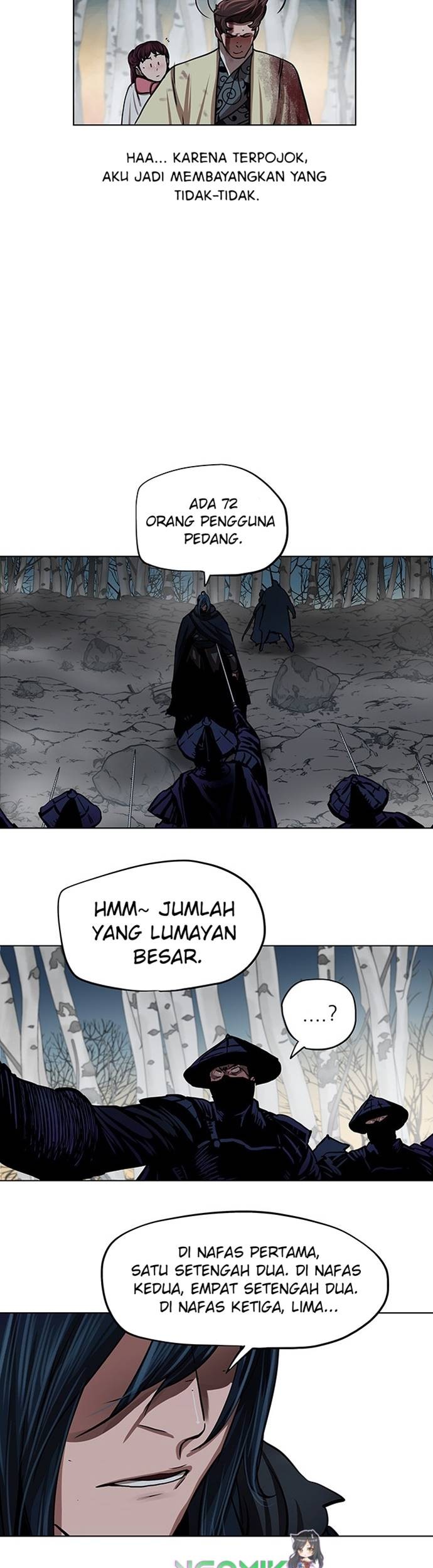 Escort Warrior Chapter 105 Gambar 16