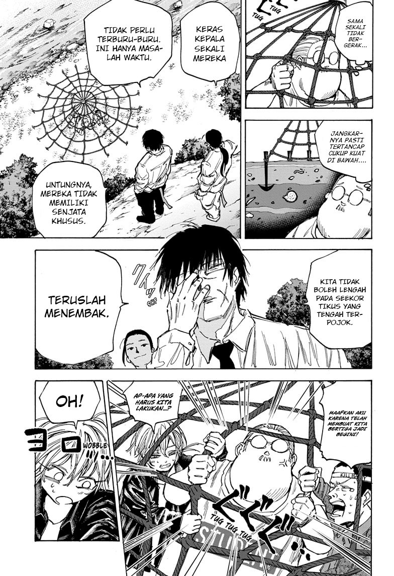 Sakamoto Days Chapter 64 Gambar 10