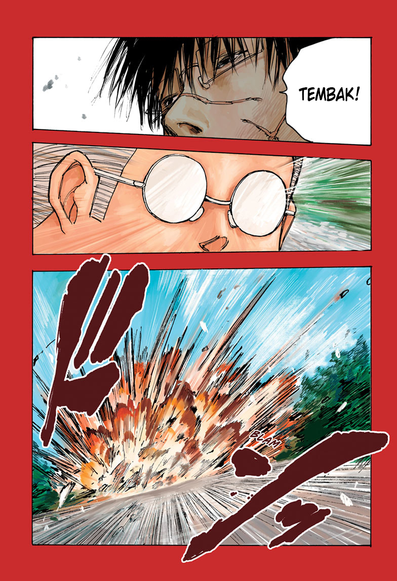 Manga Sakamoto Days Chapter 64 gambar nomor 2