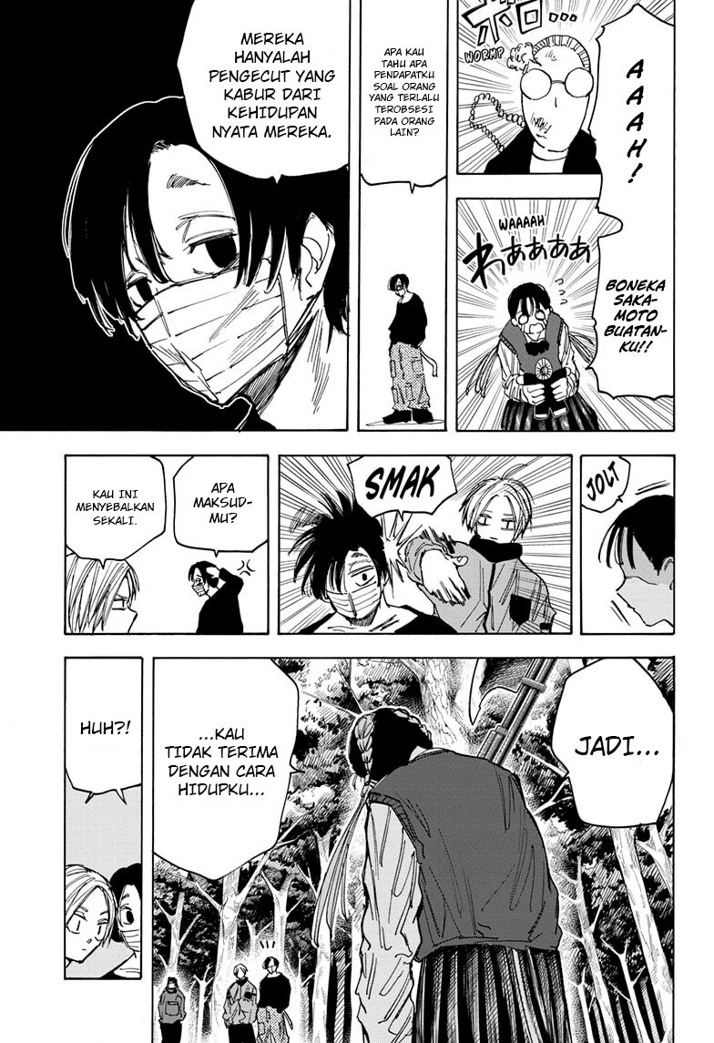 Sakamoto Days Chapter 64 Gambar 8