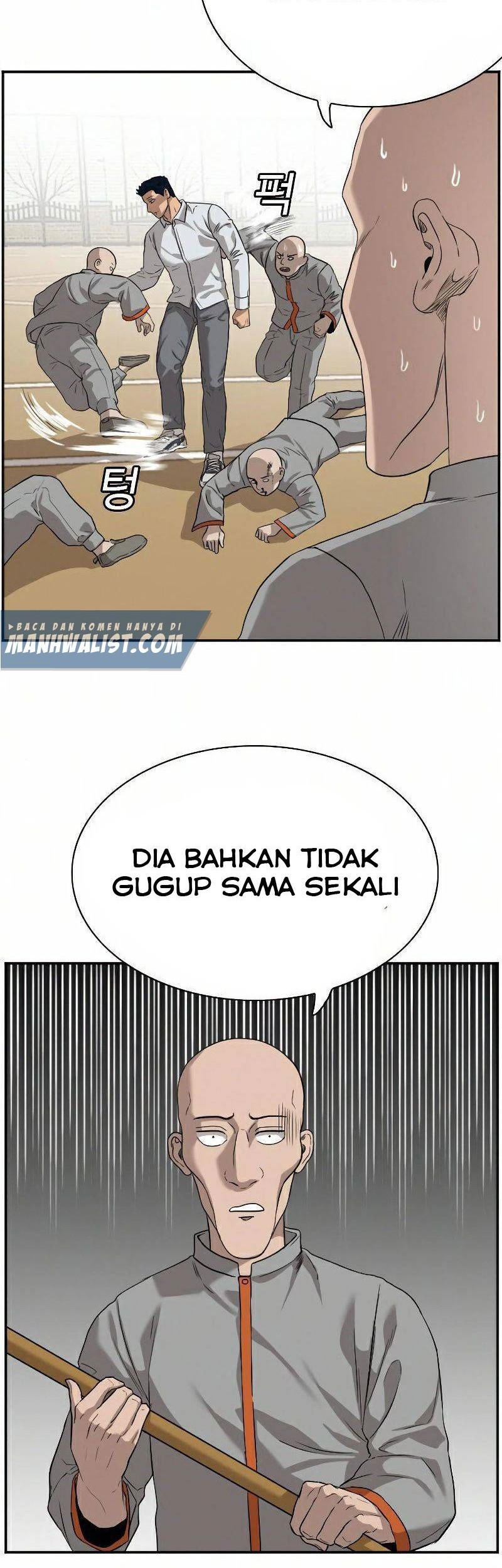 A Bad Person Chapter 79 Gambar 27