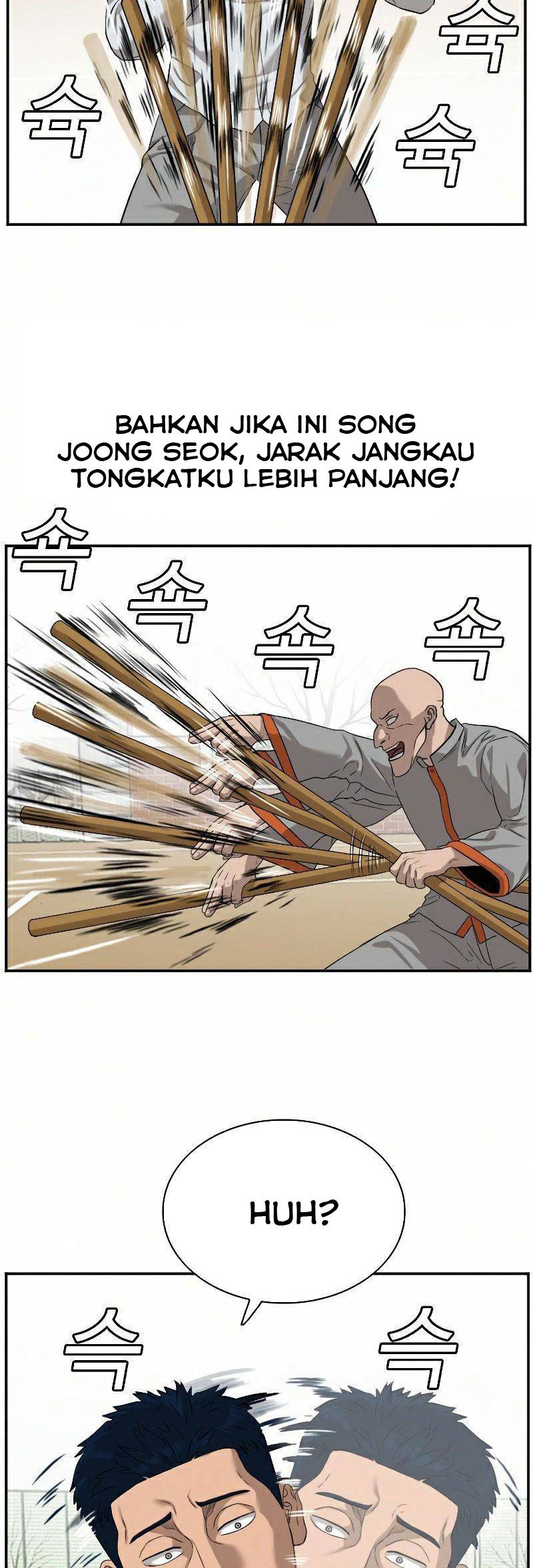 A Bad Person Chapter 79 Gambar 39